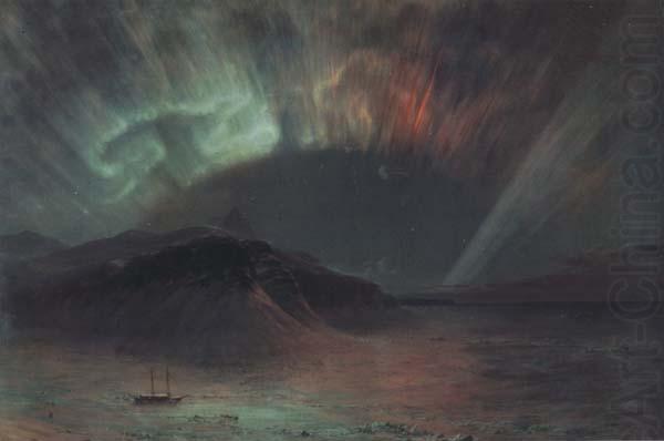 Aurora Borealis, Frederic E.Church